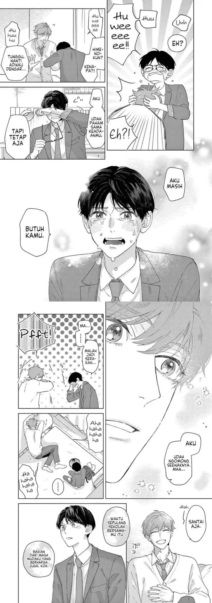 Himeno-kun wa Tokimekitai chapter 2 halaman 17