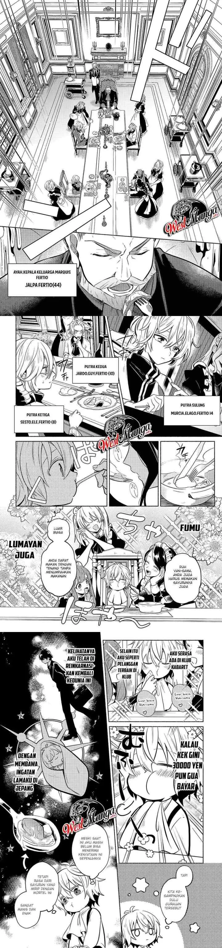 Fun Territory Defense Of The Easy-going Lord ~the Nameless Village Is Made Into The Strongest Fortified City By Production Magic~ chapter 1 halaman 5