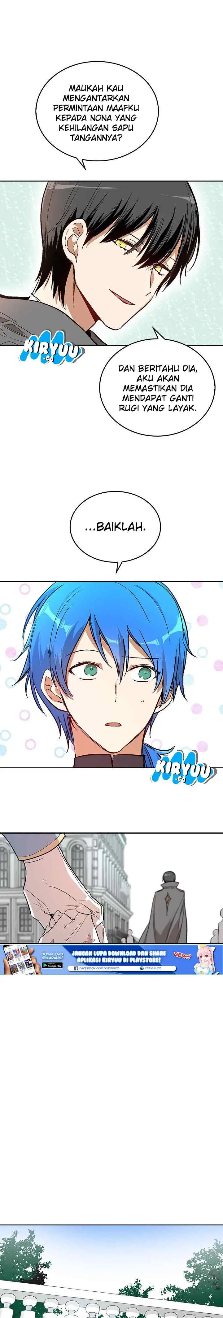 The Reason Why Raeliana Ended up at the Duke's Mansion chapter 39 halaman 12