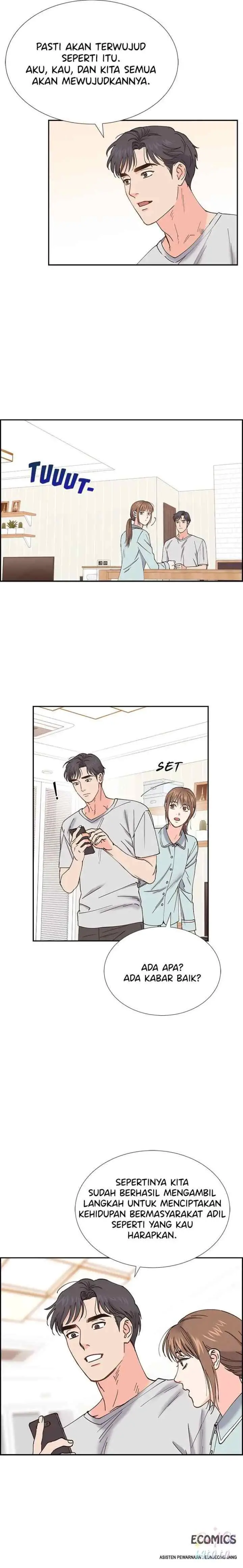 The Scandal chapter 72 halaman 17
