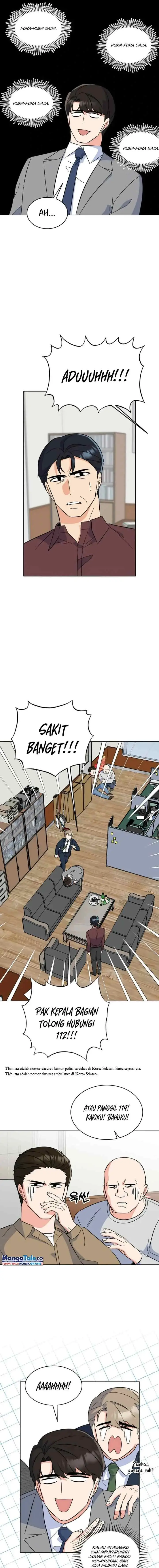 1st Year Max Level Manager chapter 88 halaman 12