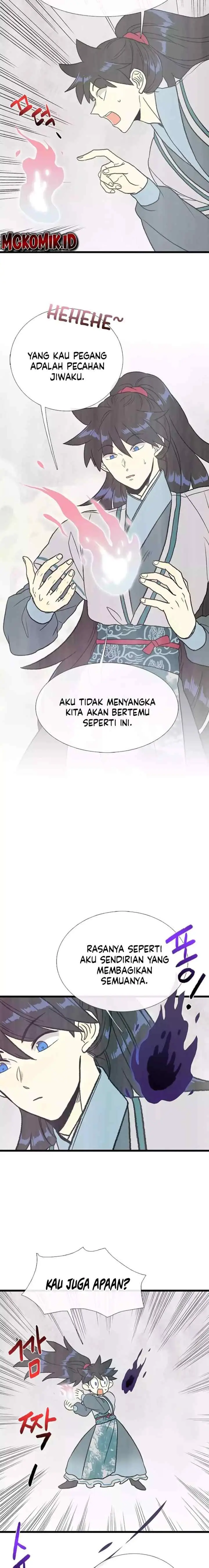 The Scholar's Reincarnation chapter 213 halaman 8
