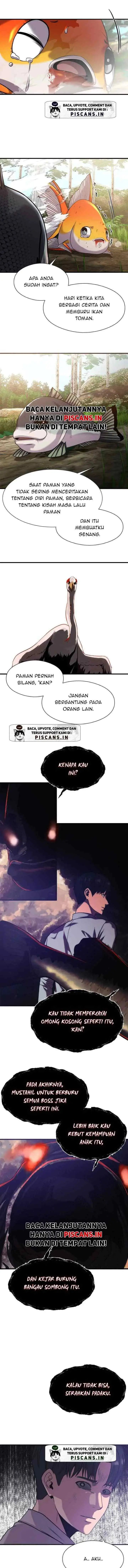 Surviving as a Fish chapter 43 halaman 11