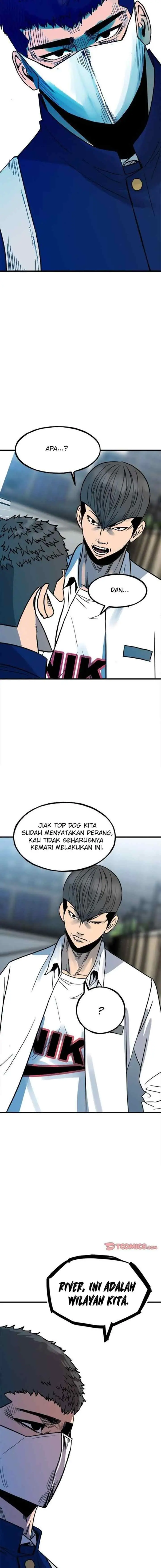 The Villain chapter 95 halaman 6
