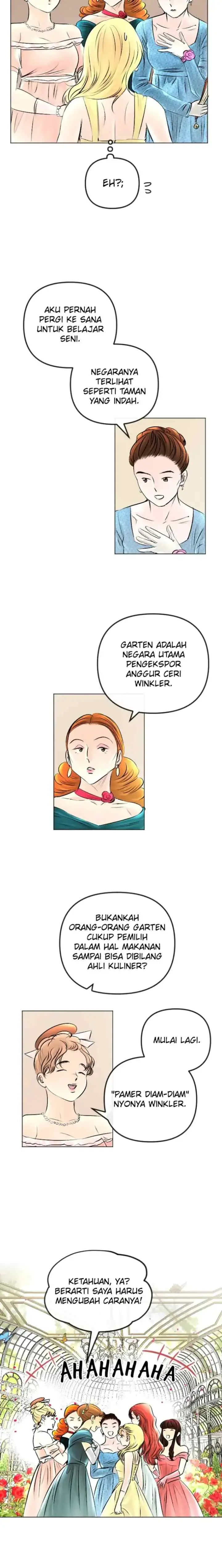 Recogí al segundo protagonista chapter 50 halaman 5