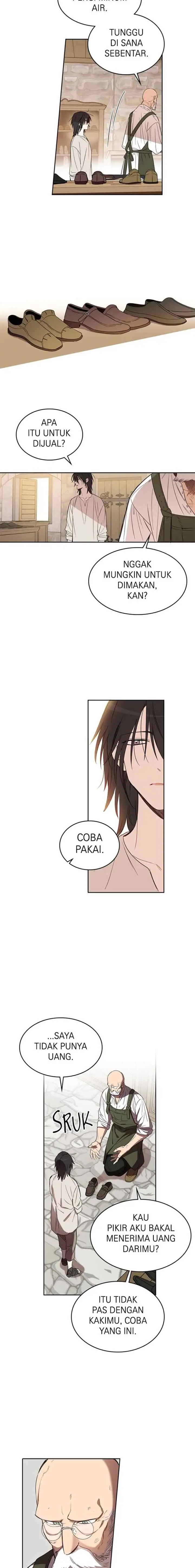Queen Cecia's Shorts chapter 79 halaman 13