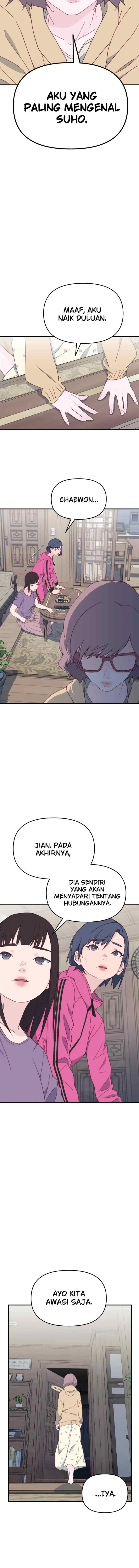 Spy House chapter 12 halaman 15