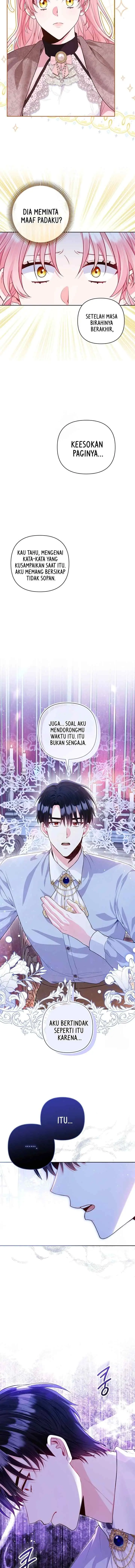 I'm A Villainess, But I Got Imprinted With The Male Lead chapter 12 halaman 17