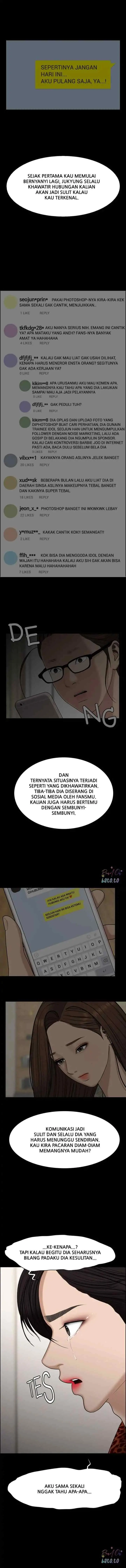 The Secret of Angel chapter 135 halaman 5