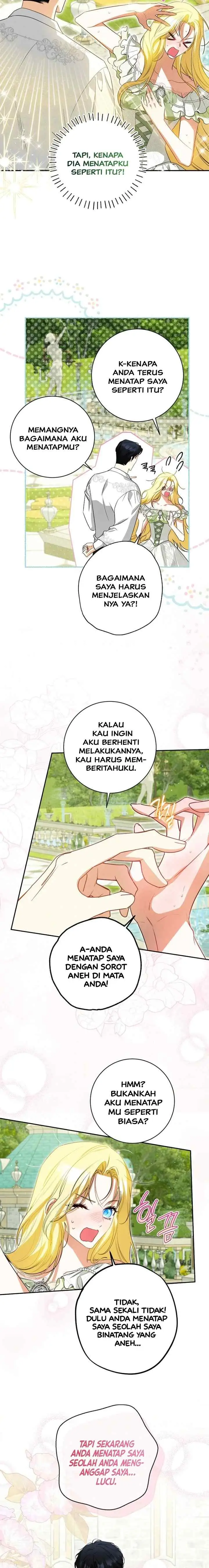I Think I've Transmigrated Somewhere chapter 70 halaman 10