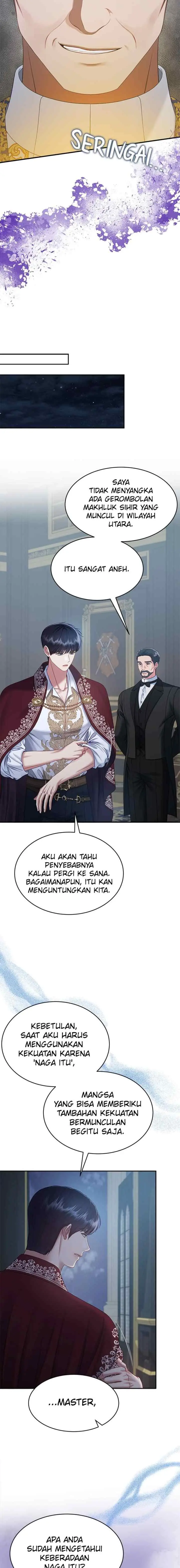 What Does That Evil Dragon Live For? chapter 91 halaman 9