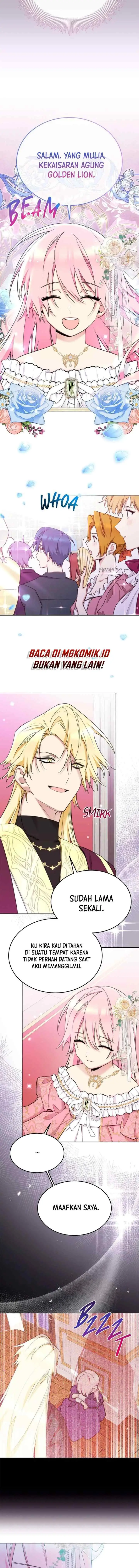 Lotto Princess chapter 83 halaman 8