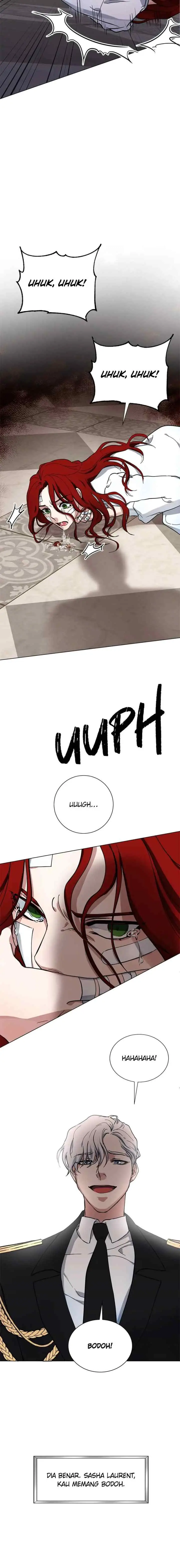 The Double Agent chapter 6 halaman 16