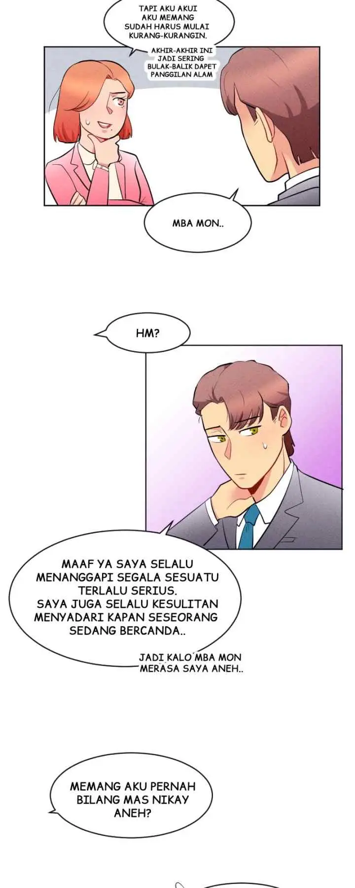 Stand Up, Mr. President! chapter 50 halaman 10