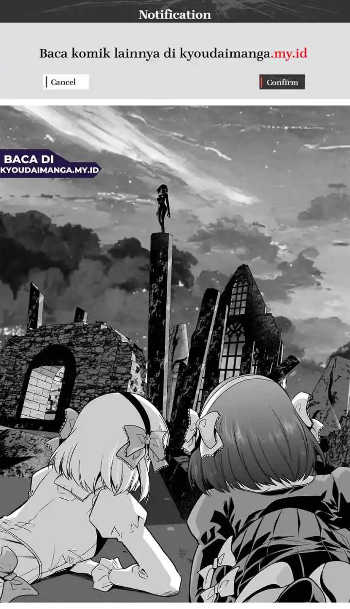Maou no Musume-tachi yo Ma Guwa Eba Tsuyoku Narerutte Hontou Desu Ka? chapter 15 halaman 4