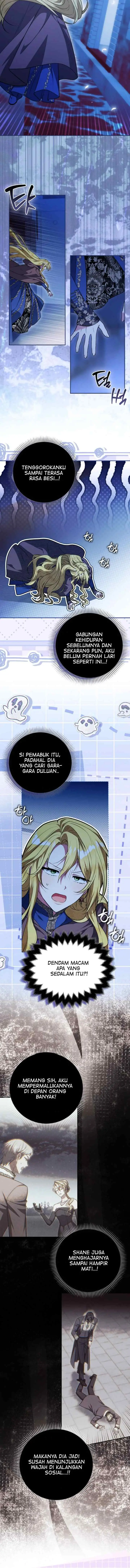 Thought It Was the End, Only to Return to a Changed Genre chapter 25 halaman 12