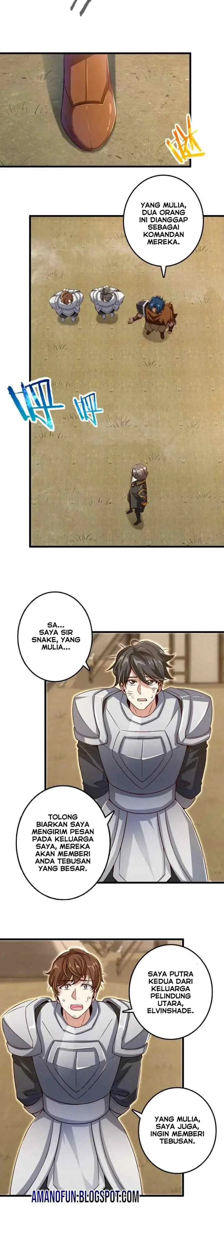 Release That Witch chapter 173 halaman 10