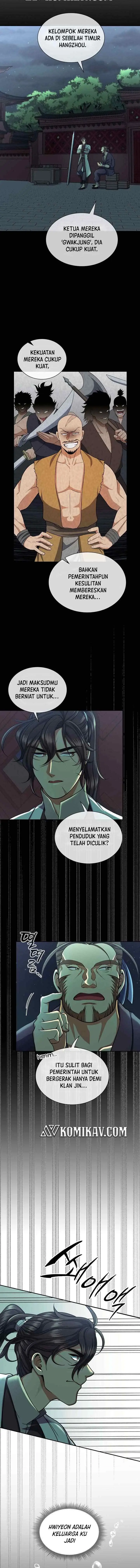 Storm Inn chapter 34 halaman 5