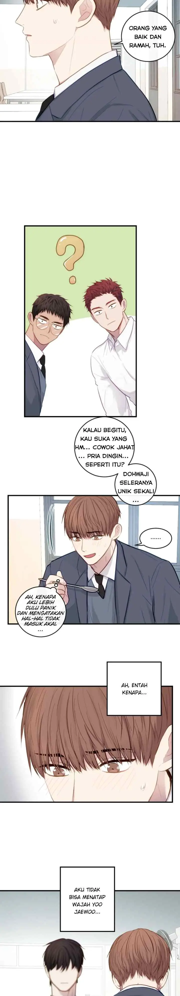 Birds of A Feather Flocks Together chapter 20 halaman 5