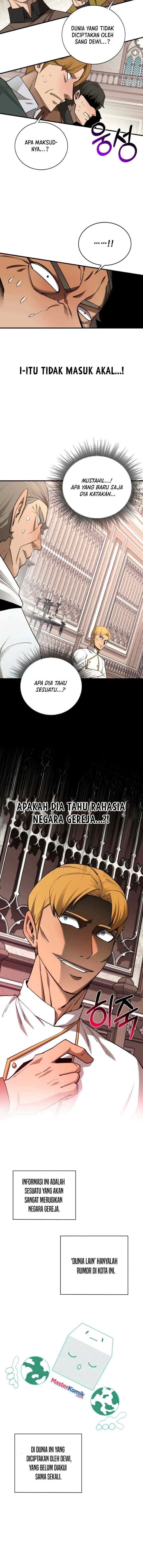 I Grow Stronger By Eating! chapter 94 halaman 5