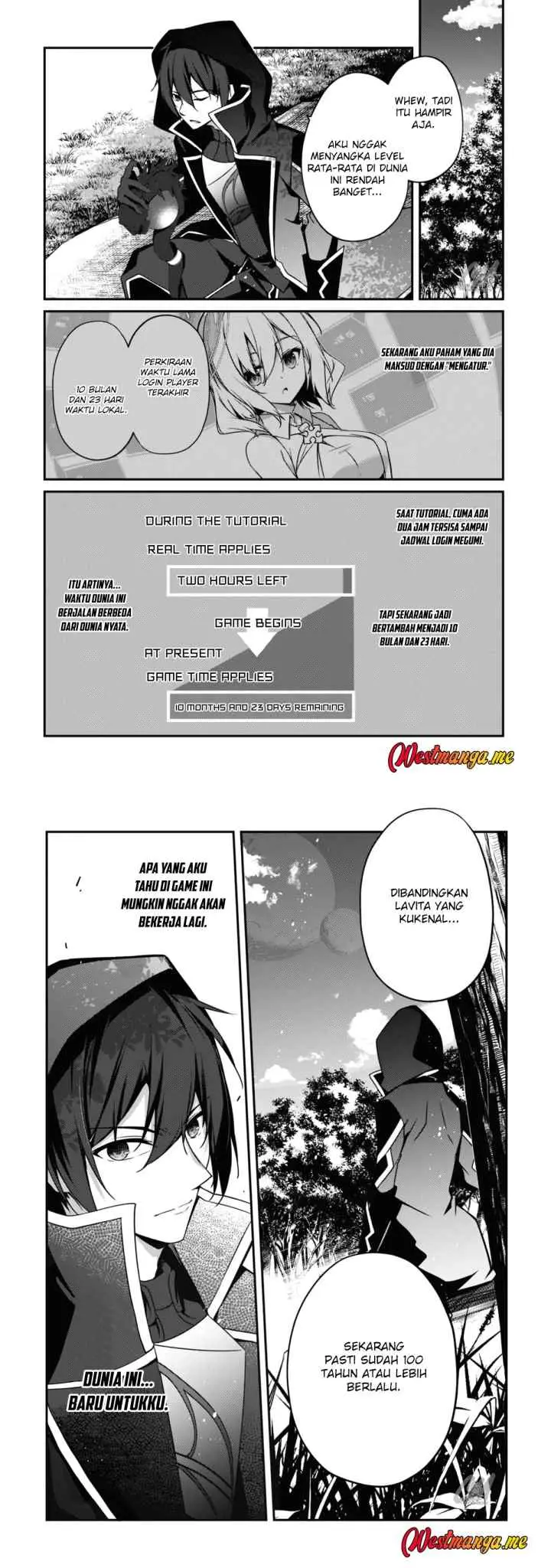 Level 1 kara Hajimaru Shoukan Musou chapter 5 halaman 10