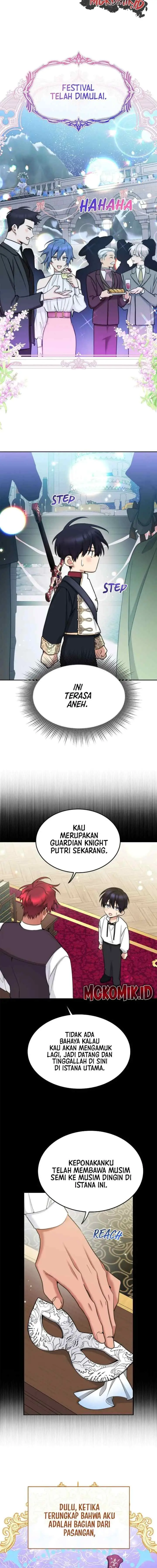 Lotto Princess chapter 72 halaman 12