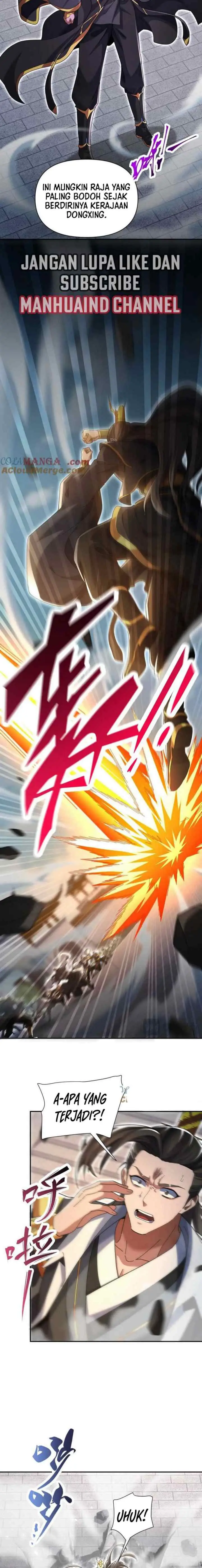 Kaiju Zhenjing Nudi Laopo chapter 74 halaman 16