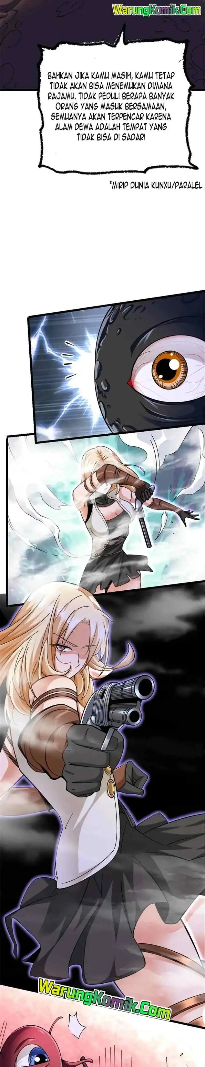 Release That Witch chapter 445 halaman 14