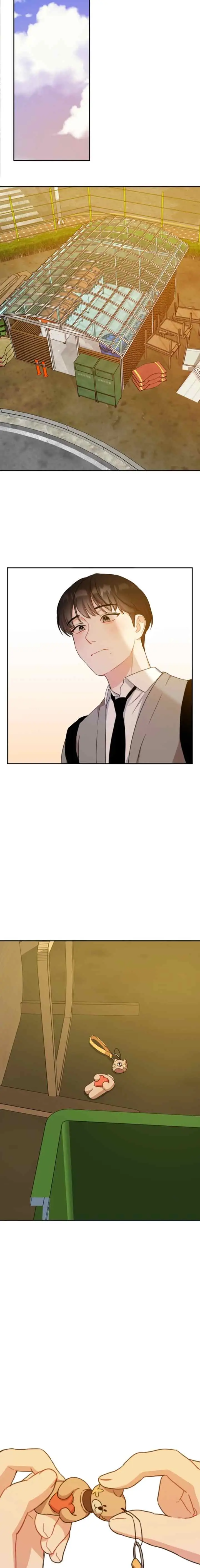 Romance Sangriento chapter 20 halaman 6
