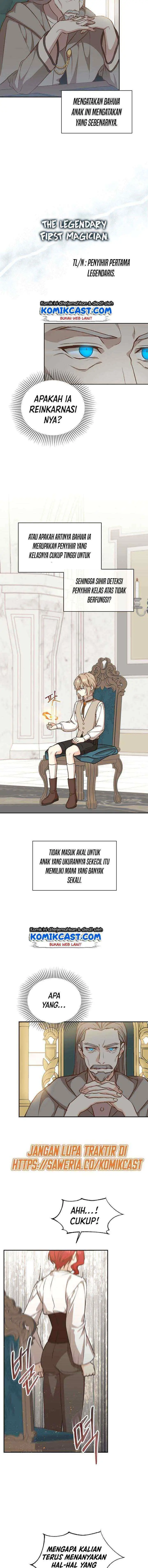 Return of the 8Th Class Magician chapter 17 halaman 15