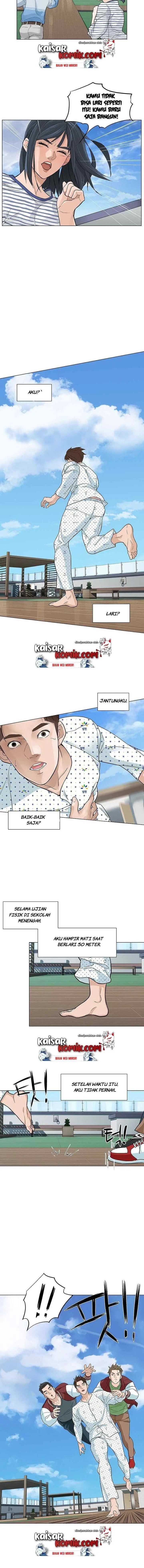 From the Grave and Back chapter 2 halaman 11