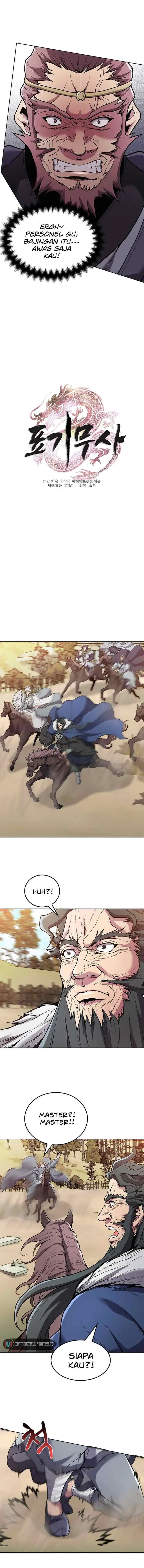 The Flag Bearer Warrior chapter 14 halaman 5