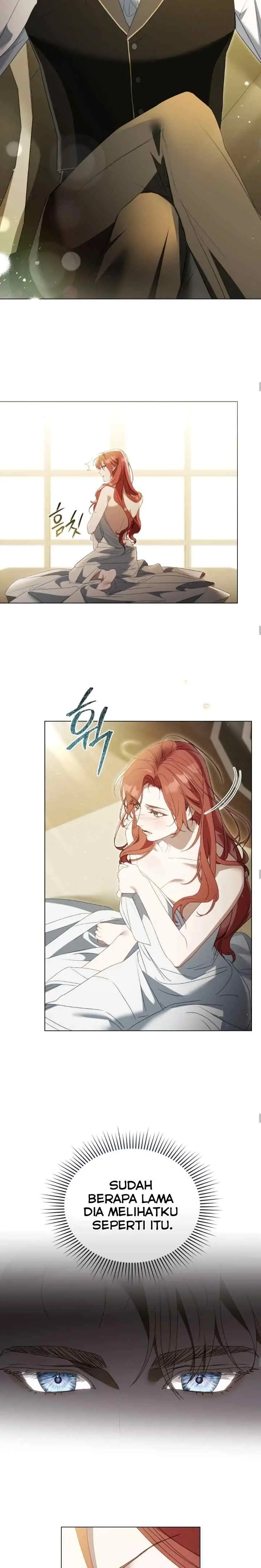 Odalisque chapter 5 halaman 13