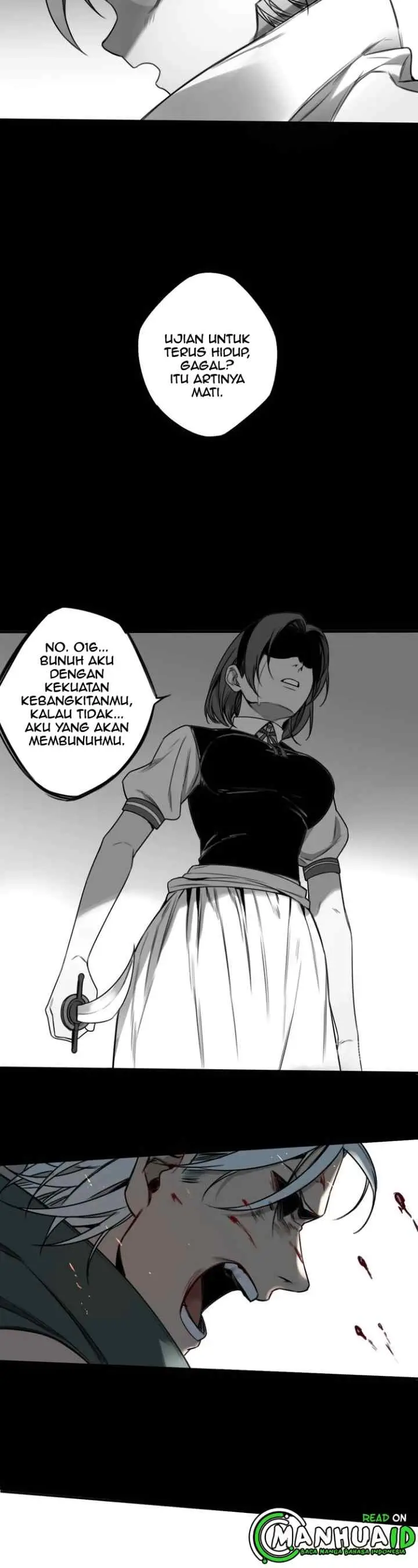 My Bodyguard is 1,3 Meters chapter 29 halaman 7