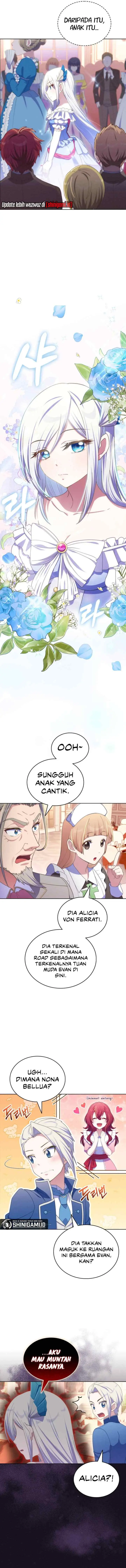 Never Die Extra chapter 53 halaman 10