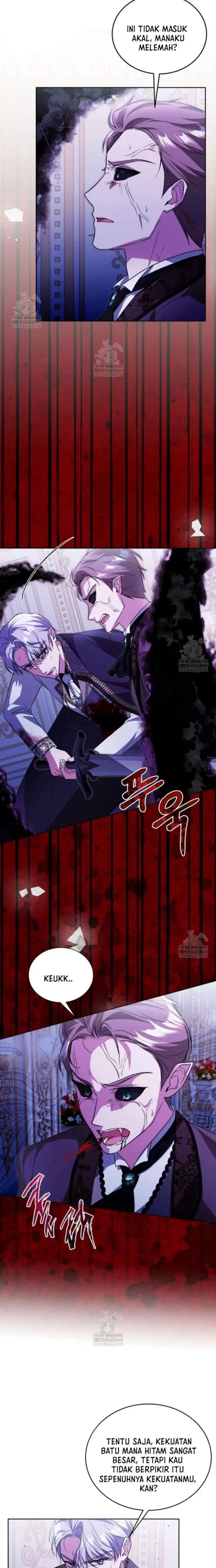 I Didn't Lull You to Sleep Only For You to Be Obsessed chapter 88 halaman 11