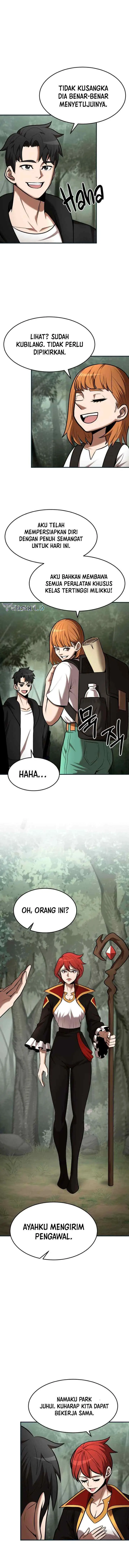 I Became a Renowned Family's Sword Prodigy chapter 85 halaman 7