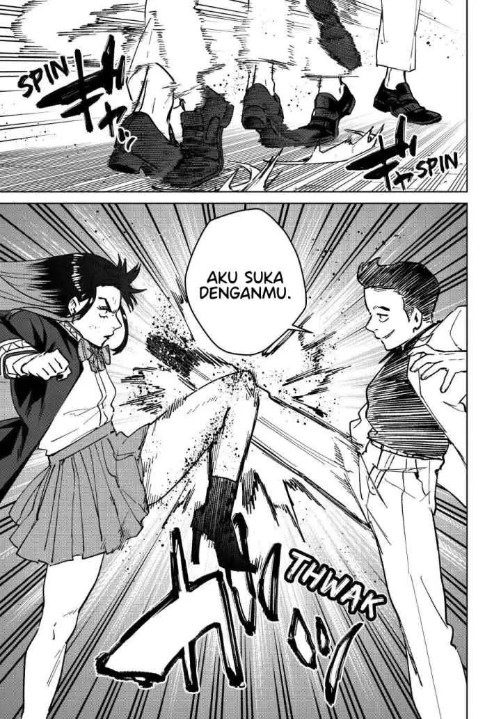 Wind Breaker (NII Satoru) chapter 118 halaman 13