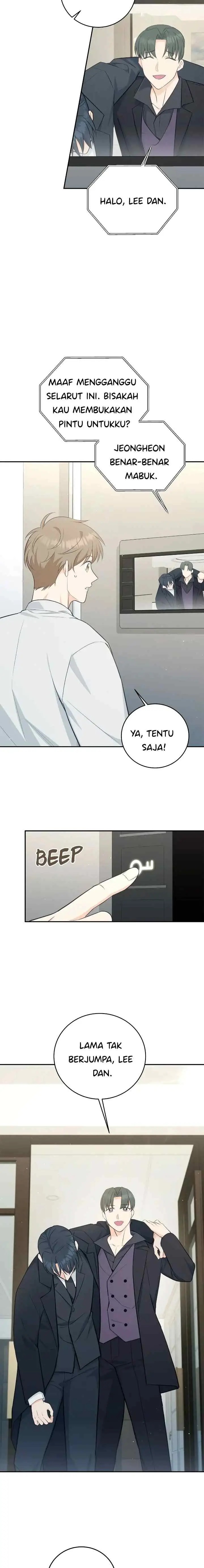 Sweet Not Sugar chapter 41 halaman 6