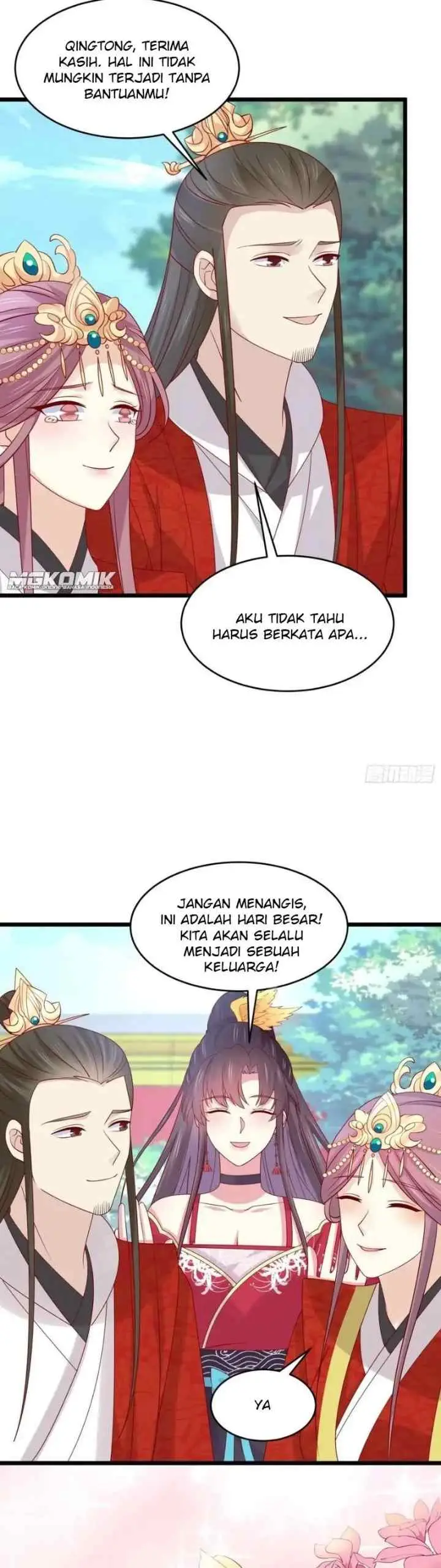 Pupillary Master chapter 267 halaman 13