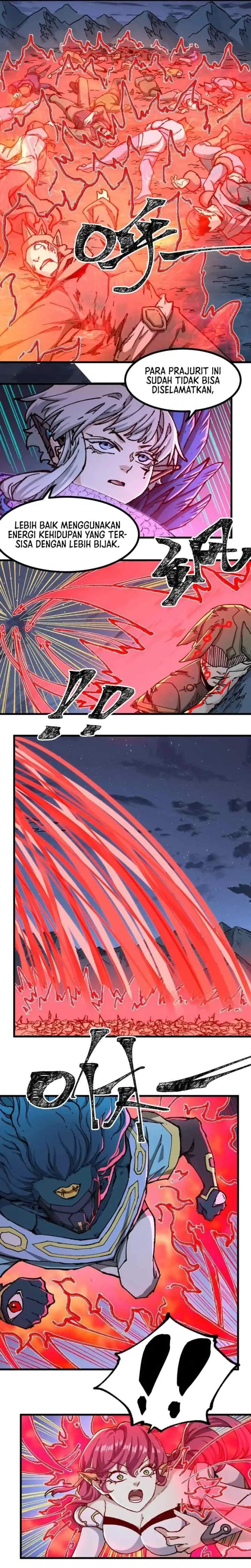 The Sacred Ruins chapter 263 halaman 10