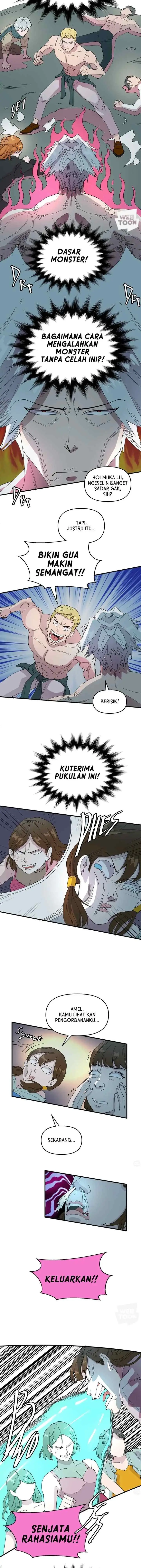 Romance Punch chapter 70 halaman 4