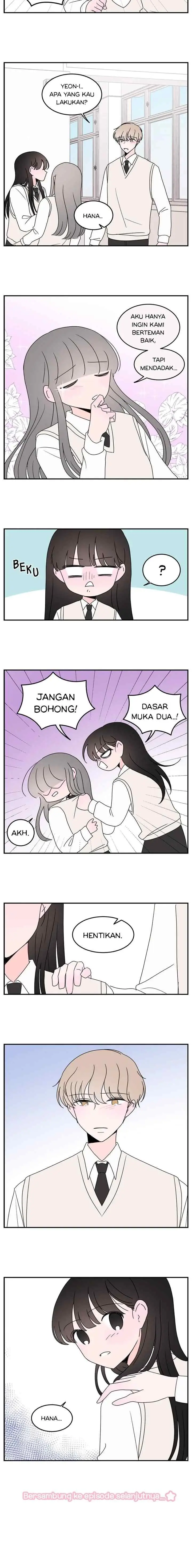 Second Lead Complex chapter 31 halaman 6