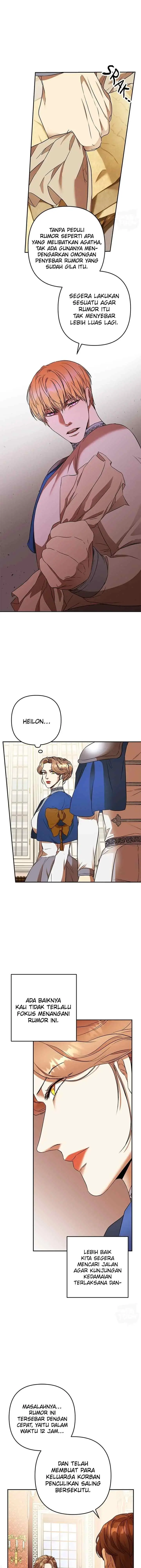 Agatha chapter 89 halaman 8