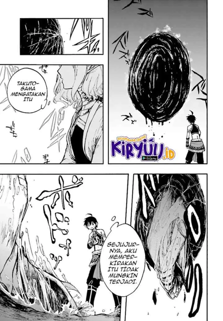 Isekai Apocalypse MYNOGHRA chapter 13.2 halaman 7