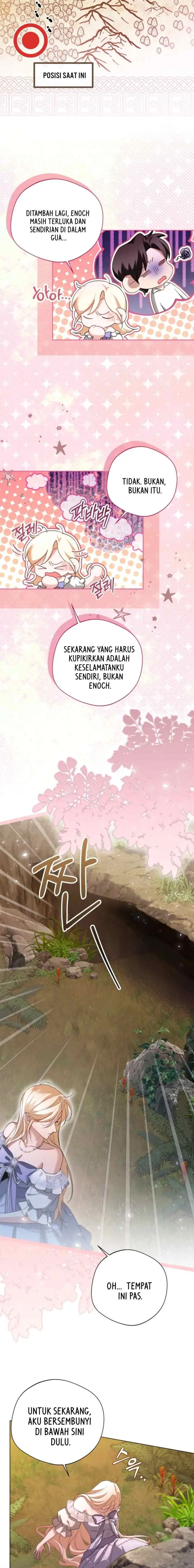 I'm Stuck on a Remote Island With the Male Leads chapter 12 halaman 17