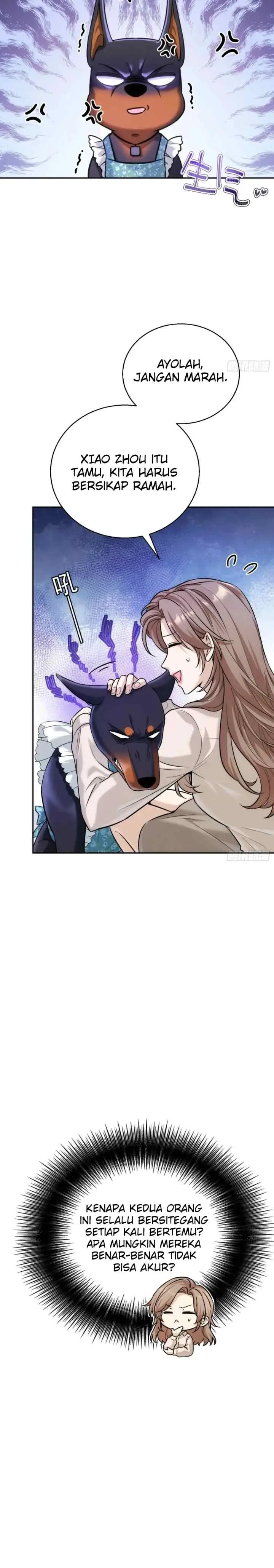 The Man Is A Real Dog chapter 11 halaman 17
