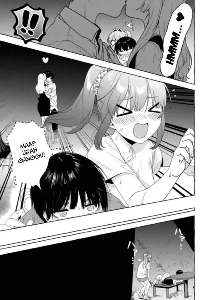 I'm Sandwiched Between Sweet and Spicy Sister-In-Law chapter 18 halaman 10