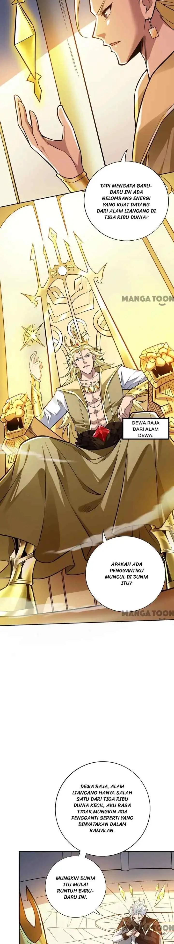Seclusion With Apprentices chapter 145 halaman 10