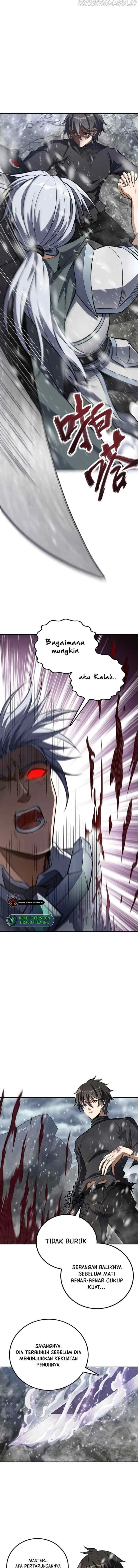 Soul Of Burning Steel chapter 7 halaman 8